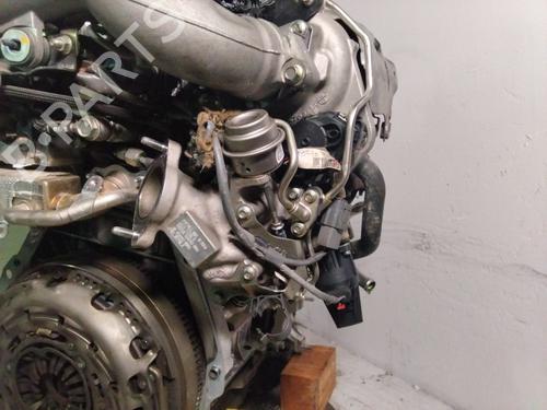 Engine MAZDA CX-5 (KE, GH) 2.2 D (KE2FW) | BP28367085M1 