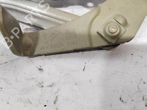 Hinge/Door check strap PEUGEOT 3008 II SUV (MC_, MR_, MJ_, M4_)  | BP29721712C146 