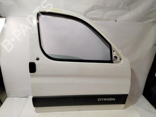 Right front door CITROËN BERLINGO / BERLINGO FIRST MPV (MF_, GJK_, GFK_)  | BP29822675C3