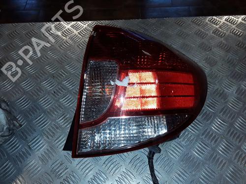Højre baglygte KIA RIO I Hatchback (DC) [2000-2006]  8558306