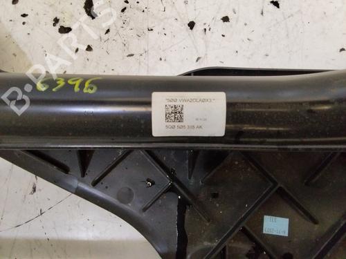 Rear axle CUPRA FORMENTOR (KM7, KMP) 1.5 TSI | BP22747023M2 