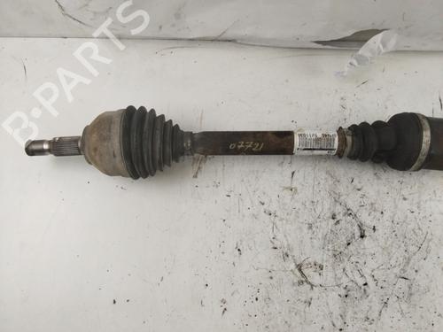 Right front driveshaft PEUGEOT 508 I (8D_) 1.6 HDi | BP21725618M39 