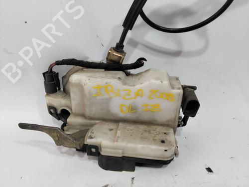 Used Front right lock SEAT IBIZA II (6K1) [1993-2002]  29002219