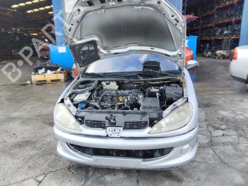 Instrument cluster PEUGEOT 206 Hatchback (2A/C) 2.0 HDI 90 | BP31158724C47