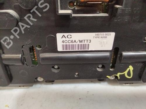 Instrument cluster NISSAN X-TRAIL III (T32_, T32R, T32RR)  | BP24823495C47 