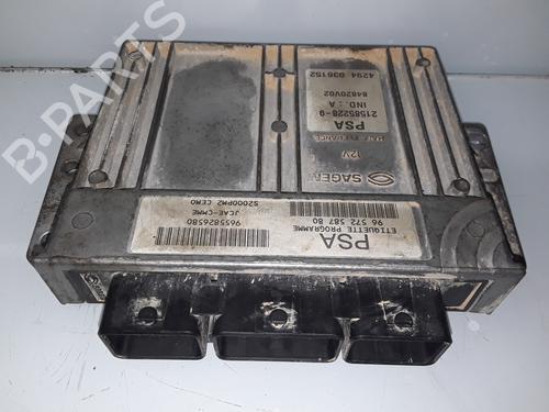 Used Engine control unit (ECU) CITROËN XSARA PICASSO (N68) [1999-2012]  9503064