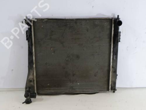 Used Water radiator Water radiator HYUNDAI i40 I (VF) 1.7 CRDi (116 hp) 39882220 39882220