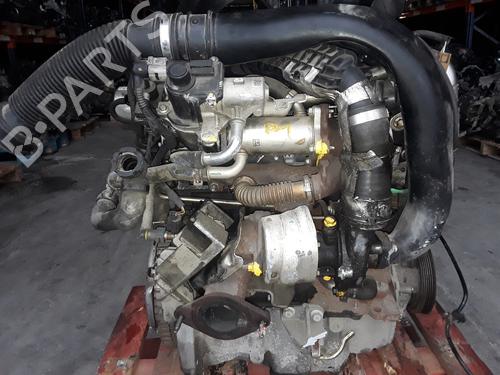 Engine RENAULT CLIO III (BR0/1, CR0/1)  | BP8582983M1 