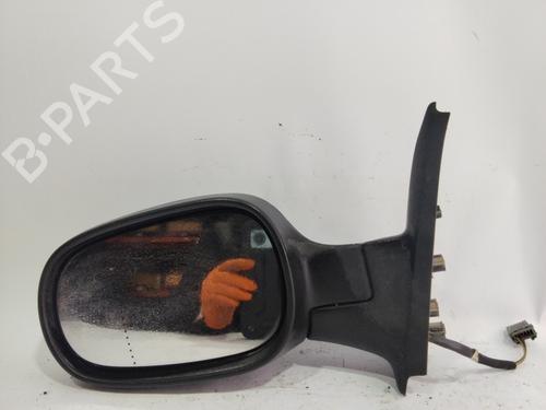 Used Left mirror NISSAN MICRA III (K12) 1.5 dCi (65 hp) 23848596