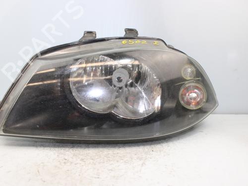 Left headlight SEAT IBIZA III (6L1)  | BP18321229C28 