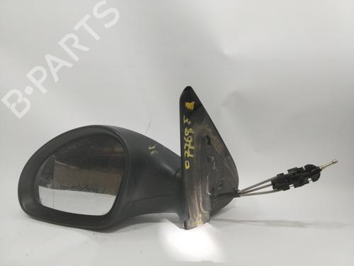 Left mirror SEAT IBIZA III (6L1)  | BP22397168C26 