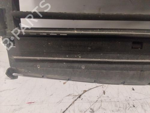 Frontplate/Frontkurv CITROËN C5 AIRCROSS (A_)  | BP28186401C72 