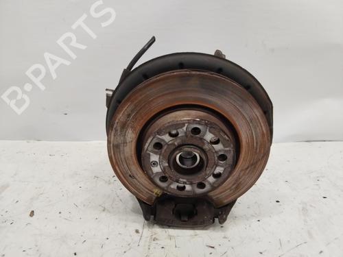 Used Left front steering knuckle SEAT LEON (1P1) [2005-2013]  27691988