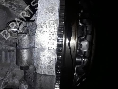 Engine CITROËN C3 II (SC_) 1.4 HDi 70 (SC8HZC, SC8HR0, SC8HP4) | BP11033039M1 