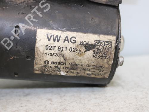 Starter VW POLO (9N_, 9A_)  | BP18246488M8 