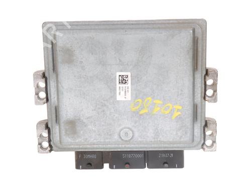 Engine control unit (ECU) RENAULT GRAND SCÉNIC II (JM0/1_) 1.5 dCi | BP30055446M57