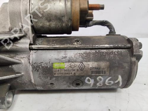 Anlasser RENAULT SCÉNIC II (JM0/1_)  | BP29905526M8 