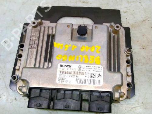 Used Engine control unit (ECU) PEUGEOT 308 I (4A_, 4C_) [2007-2016]  8574005