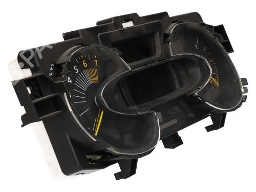 Instrument cluster RENAULT CAPTUR I (J5_, H5_)  | BP29972143C47