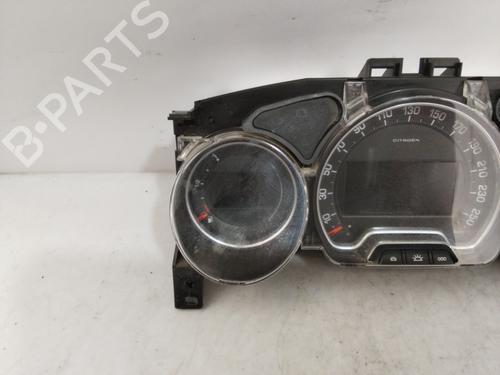Instrument cluster CITROËN C5 III (RD_) 2.0 HDi 165 (RDRHHA, RDRHH8) | BP24656234C47 