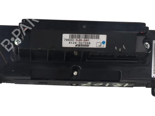 Climate control HONDA FR-V (BE) 2.2 i CTDi (BE5) | BP37424037I5 - Image 2