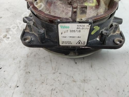 Right front fog light FORD TRANSIT CONNECT (P65_, P70_, P80_)  | BP25846073C31 