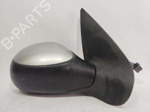 Right mirror PEUGEOT 206 Hatchback (2A/C)  | BP23235248C27 