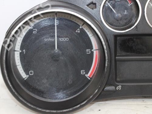 Instrument cluster PEUGEOT 308 I (4A_, 4C_)  | BP15212065C47 