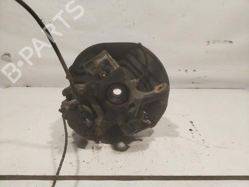 Left front steering knuckle BMW X3 (E83) xDrive 30 d | BP22622372M25 