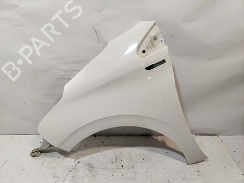 Used Left front fenders PEUGEOT 208 I (CA_, CC_) [2012-2021]  29573148