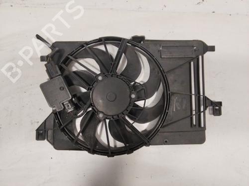 Used Radiator fan FORD FOCUS III 1.6 TDCi (115 hp) 23084348