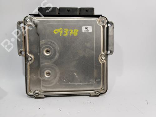 Motorstyringsenhed RENAULT SCÉNIC II (JM0/1_) [2003-2010]  27469716