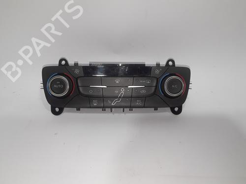 AC Styreenhet / Manøvreringsenhet FORD FOCUS III Turnier 1.0 EcoBoost (125 hp) 10672294