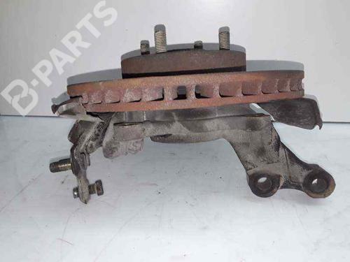 Right front steering knuckle TOYOTA COROLLA Saloon (_E15_) 1.4 D-4D (NDE150) | BP8565805M26 
