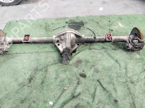 Used Rear axle Rear axle IVECO DAILY IV Van 35C13 V, 35C13 V/P, 35S13 V, 35S13 V/P (126 hp) 40154782 40154782