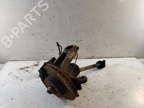Used Left front steering knuckle CITROËN JUMPER II Bus 2.2 HDi 130 (130 hp) 22609523
