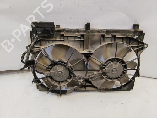 Ventilateur radiateur TOYOTA COROLLA (_E12_) 2.0 D-4D (CDE120R, CDE120L_) (110 hp) 18891600