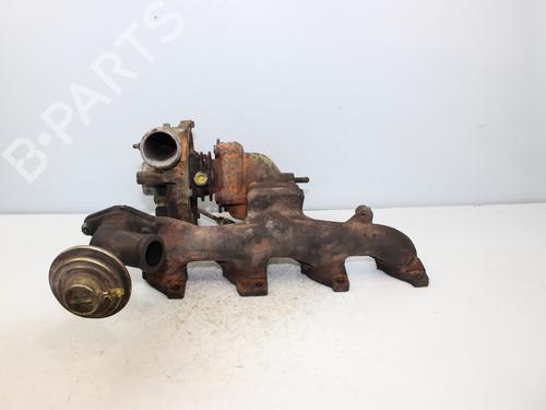 Turbolader/Kompressor SUZUKI GRAND VITARA I (FT, HT) 2.0 HDI 110 4x4 (SQ420D, TD82V) (109 hp) 17870022