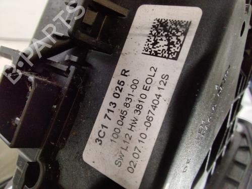 Gear lever VW PASSAT CC B6 (357) 2.0 TDI | BP33126829M90  - Image 6