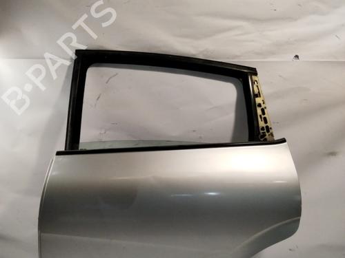 Left rear door SEAT LEON (1P1)  | BP29489104C4 