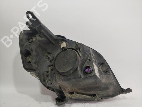 Left headlight FIAT FIORINO Box Body/MPV (225_) 1.3 D Multijet (225BXD1A, 225BXB1A, 225BXB11) | BP23268922C28 