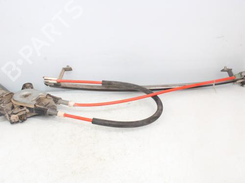 Used Front left window mechanism CITROËN SAXO (S0, S1) [1996-2004]  16295251