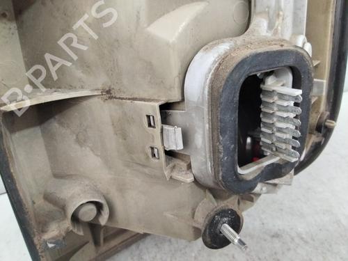 Venstre Baklys OPEL ZAFIRA A MPV (T98) 2.2 DTI 16V (F75) | BP18012244C34 