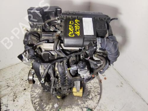 Engine MITSUBISHI MIRAGE / SPACE STAR VI Hatchback (A0_A) 1.2 (A03A) | BP31961249M1
