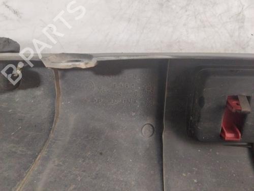 Corner bumper CITROËN JUMPER I Bus (230P) 2.5 TD 4x4 | BP21686674C117 