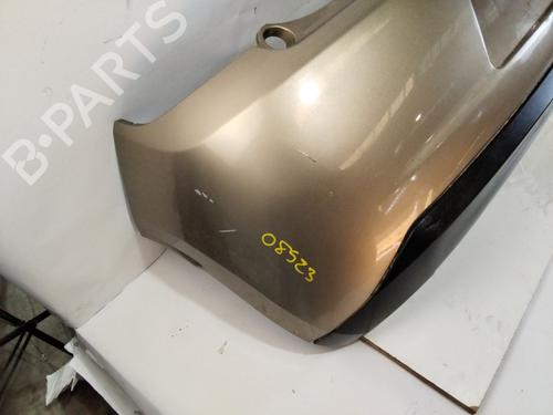 Rear bumper CITROËN C3 II (SC_) 1.4 HDi 70 (SC8HZC, SC8HR0, SC8HP4) | BP29855947C8