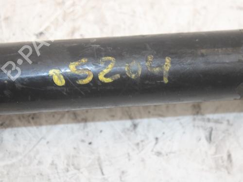 Right front driveshaft SEAT IBIZA IV (6J5, 6P1)  | BP17454268M39 