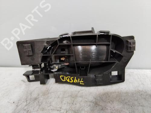 Front right interior door handle CITROËN C4 Picasso I MPV (UD_) 1.6 HDi 110 | BP20167595I14 