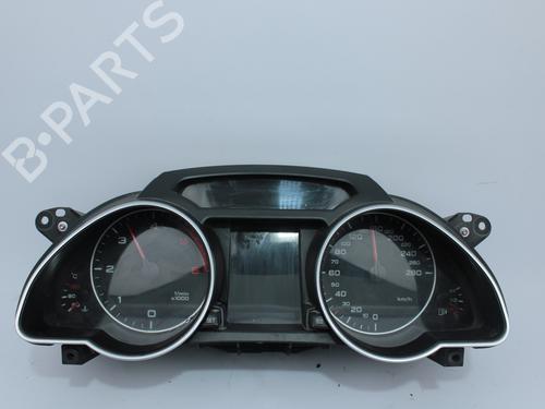 Used Instrument cluster AUDI A5 (8T3) [2007-2017]  11789358