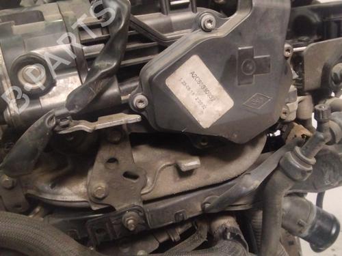 Engine NISSAN X-TRAIL III (T32_, T32R, T32RR)  | BP24801524M1 